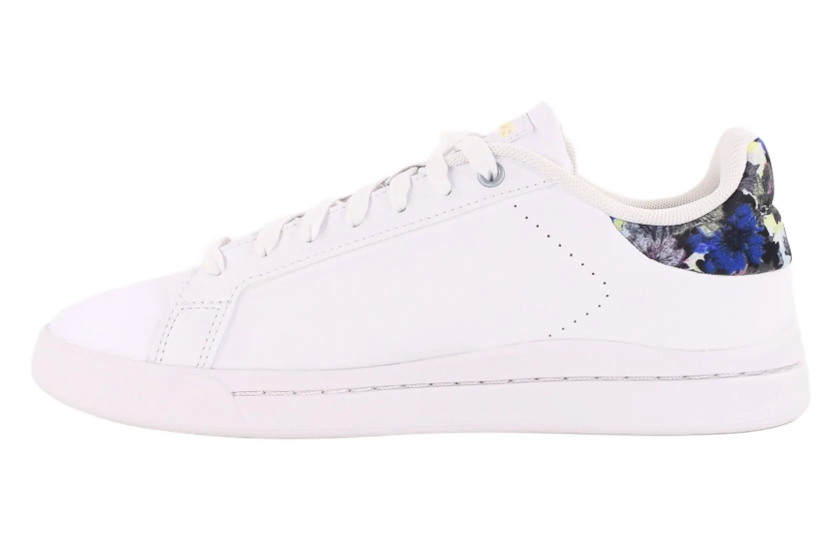 Adidas Court Silk lillmustrilised tossud