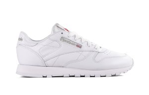 Białe buty skórzane damskie Reebok CLASSIC LEATHER 2232