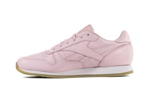 Buty skórzane damskie Reebok CL LTHR CREPE NEUTR