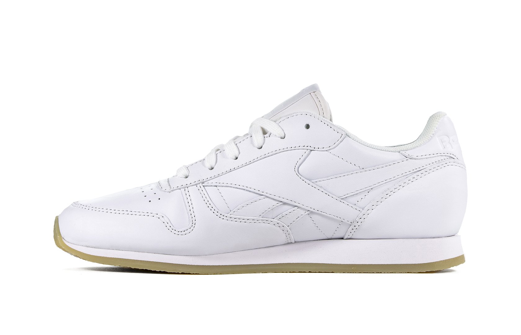 Buty skórzane damskie Reebok CL LTHR CREPE NEUTR