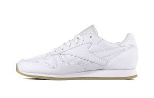 Buty skórzane damskie Reebok CL LTHR CREPE NEUTR
