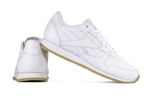 Buty markowe damskie Reebok CL LTHR CREPE NEUTR