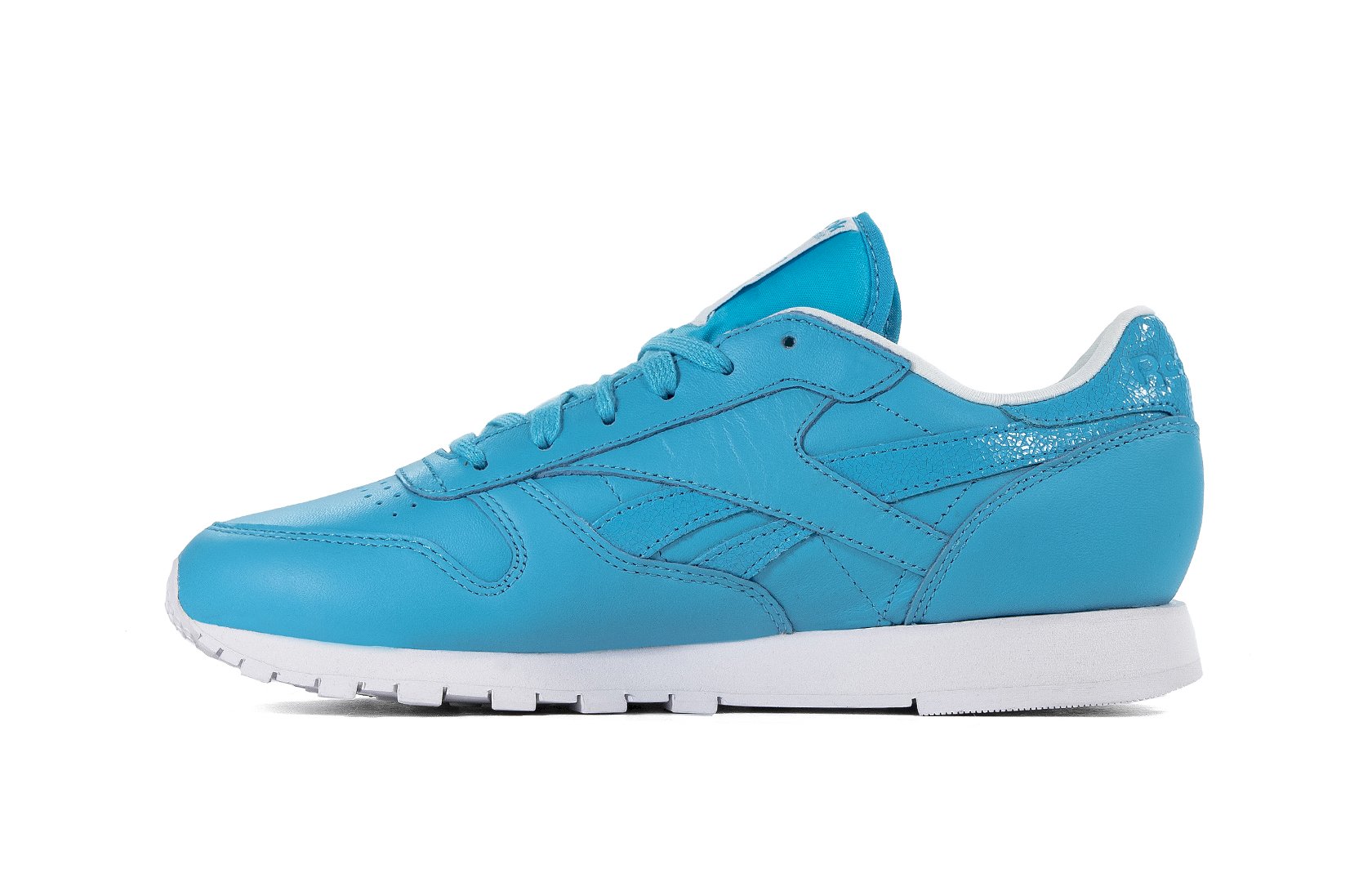 Buty skórzane damskie Reebok CL LTHR SEASONAL