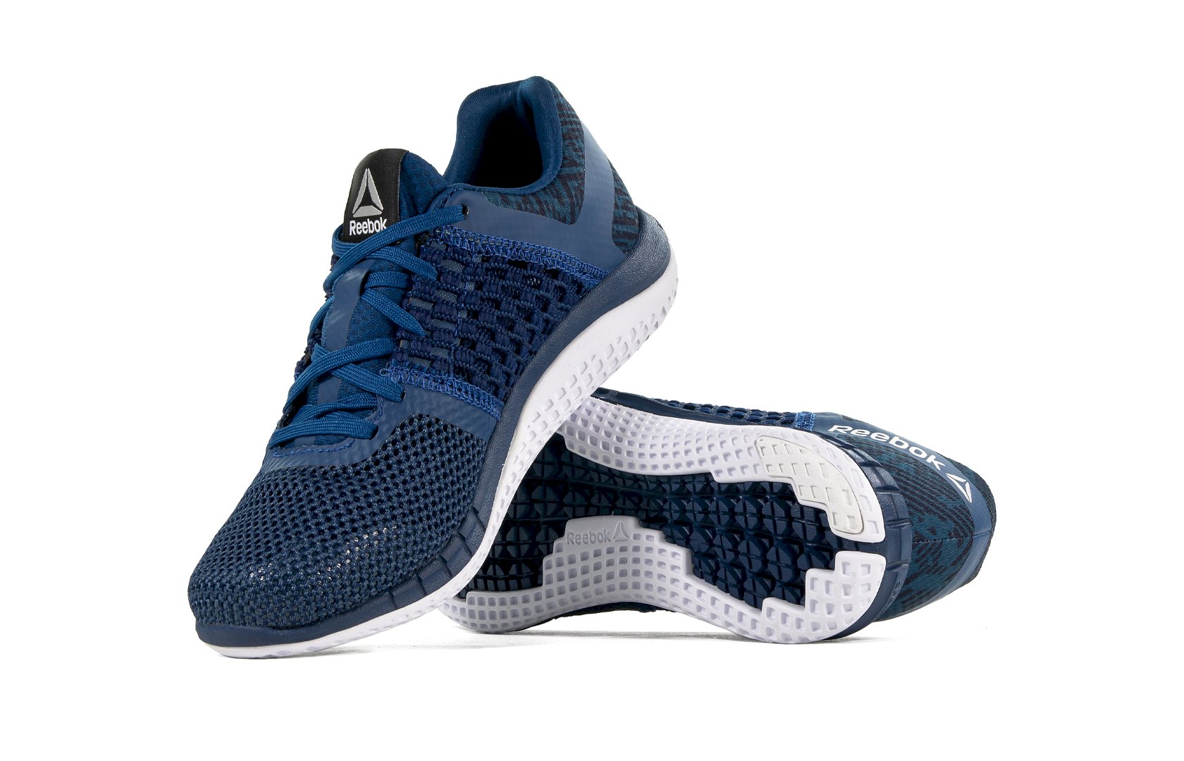 Buty markowe damskie sportowe Reebok ZPRINT RUN HAZARD