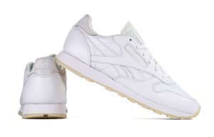 Buty markowe damskie Reebok CL LTHR FACE