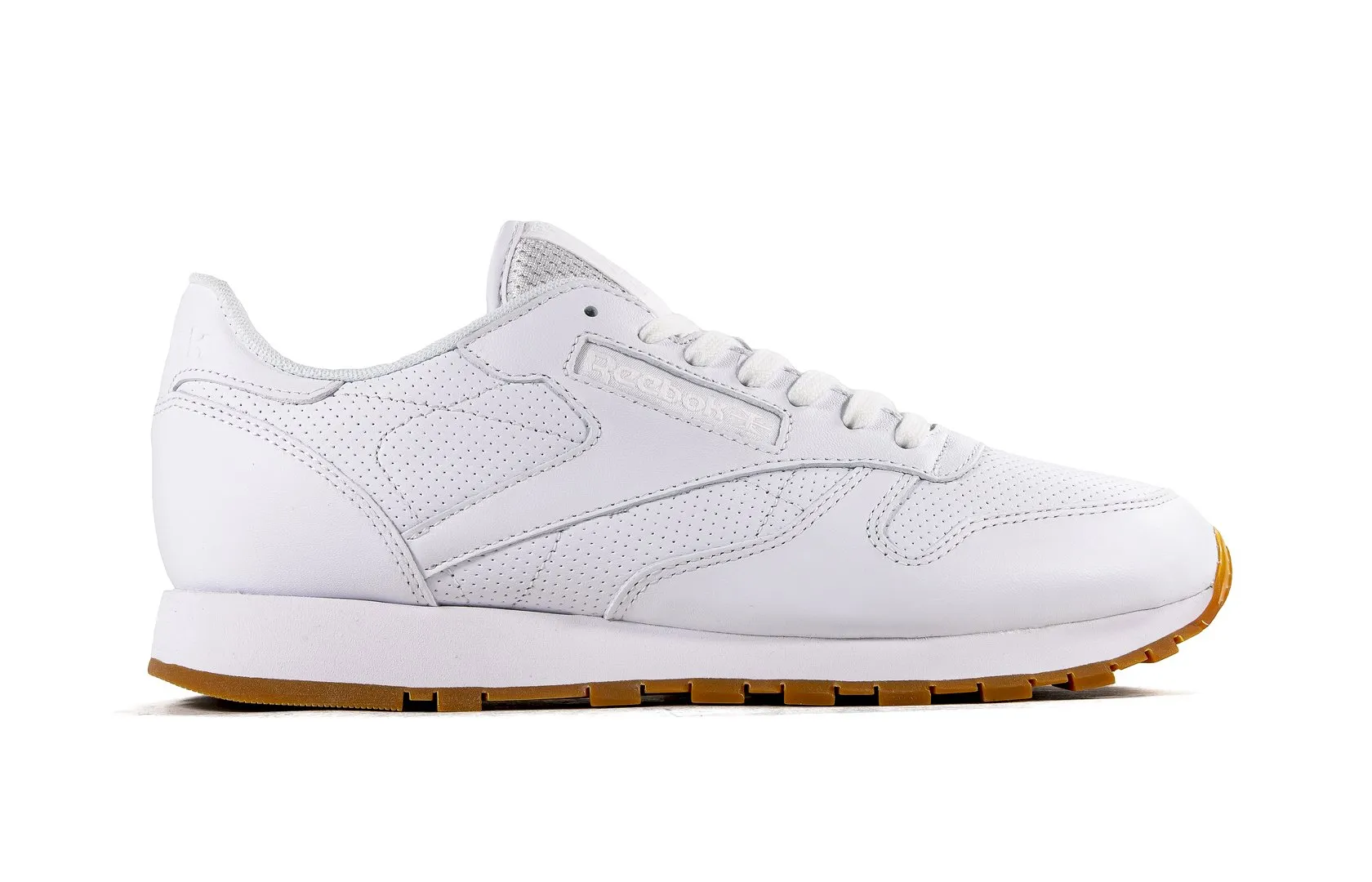 Мужские кожаные кроссовки Reebok CL LEATHER PG BD1643