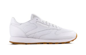 Scarpe da uomo in pelle Reebok CL LEATHER PG BD1643