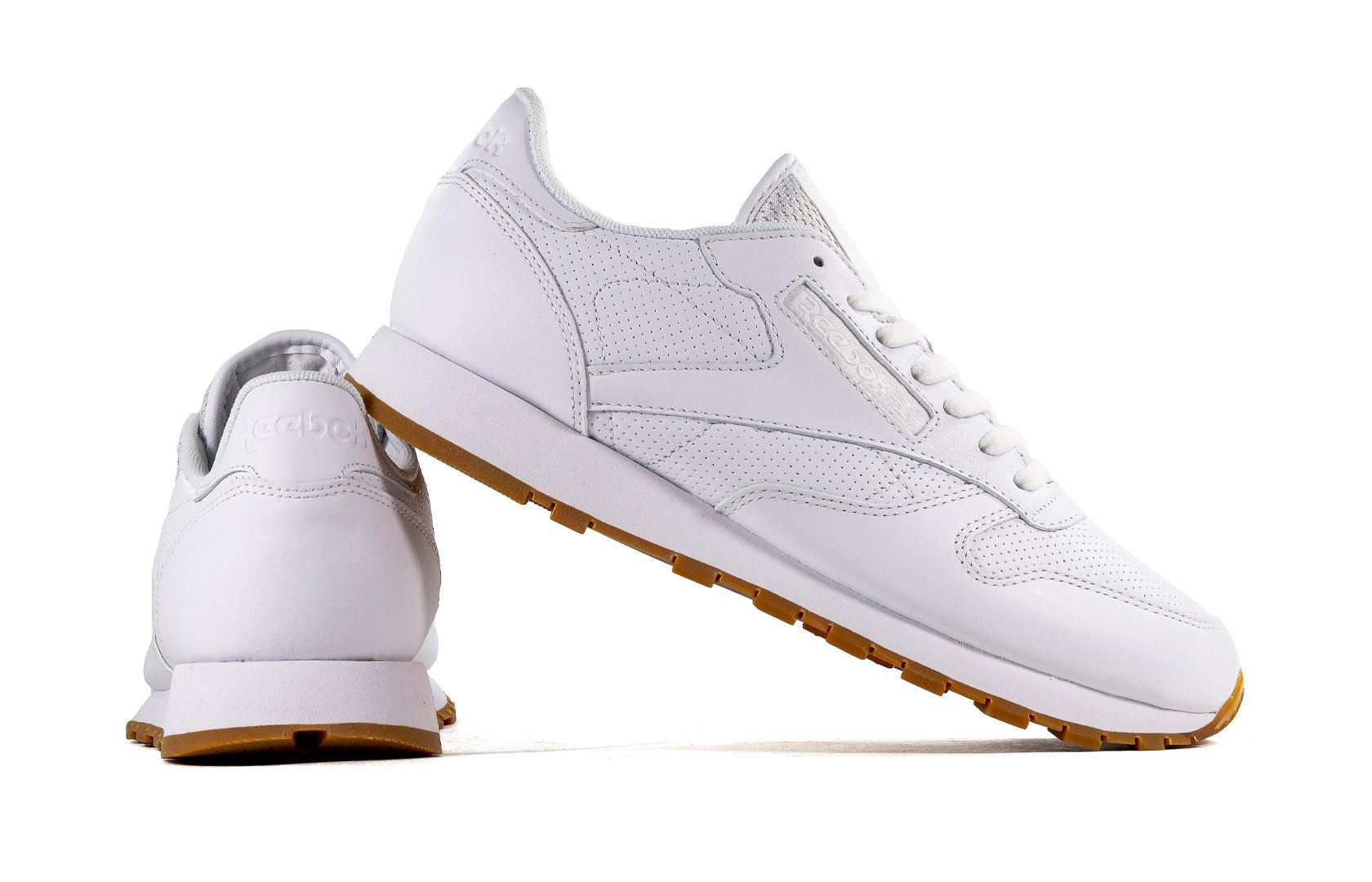 Reebok CL LEATHER PG BD1643 vīriešu ādas kurpes