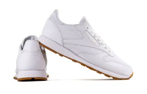 Reebok CL LEATHER PG BD1643 vīriešu ādas kurpes