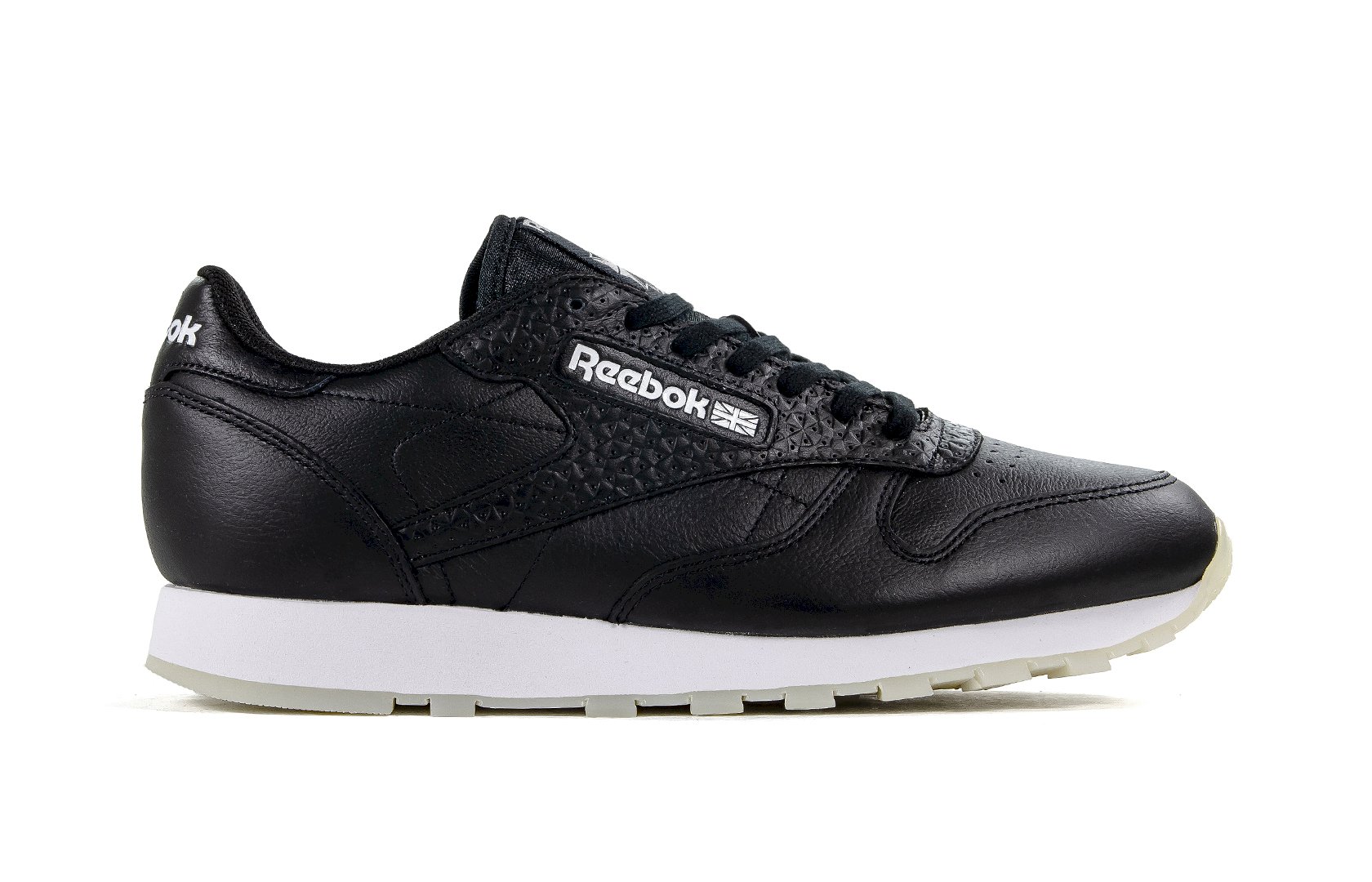 Чоловічі шкіряні черевики Reebok CL LEATHER ID BD2154