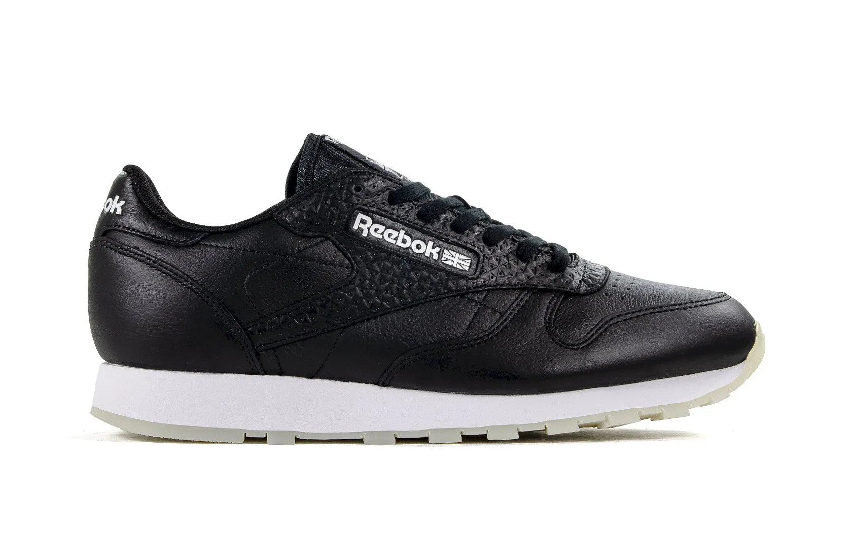 Чоловічі шкіряні черевики Reebok CL LEATHER ID BD2154