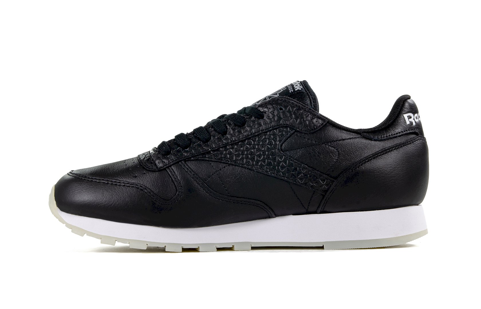 Чоловічі шкіряні черевики Reebok CL LEATHER ID BD2154