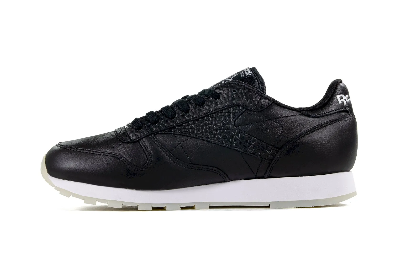 Чоловічі шкіряні черевики Reebok CL LEATHER ID BD2154
