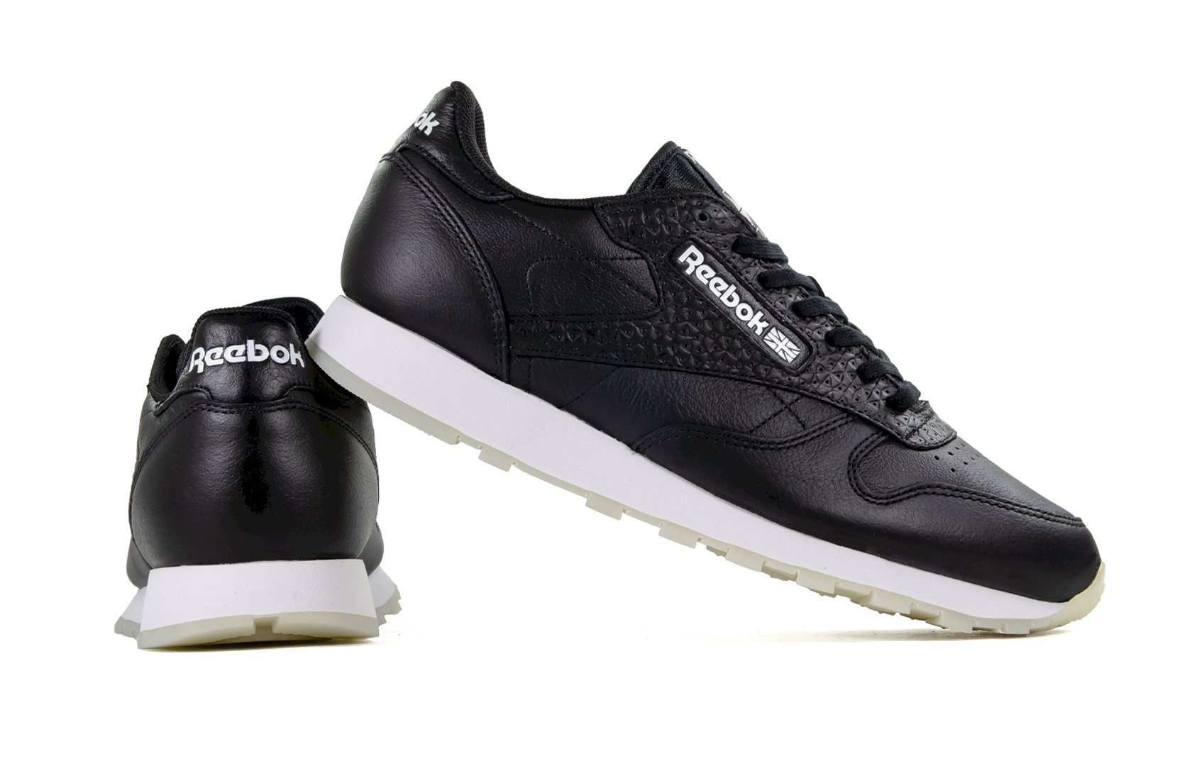 Чоловічі шкіряні черевики Reebok CL LEATHER ID BD2154