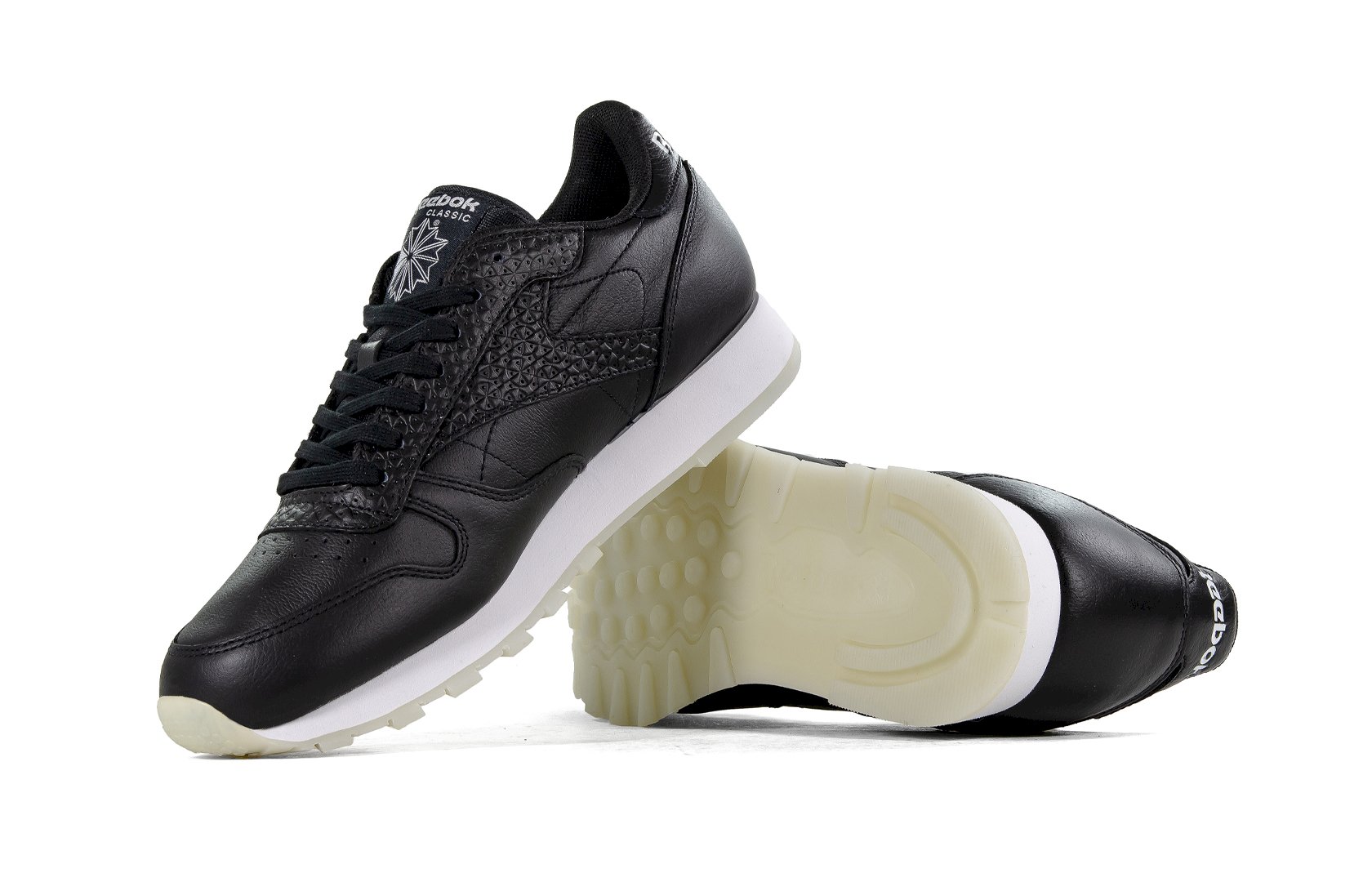 Чоловічі шкіряні черевики Reebok CL LEATHER ID BD2154