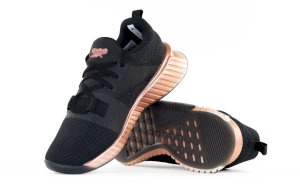 Zapatillas negras de mujer Reebok FLASHFILM TRAIN