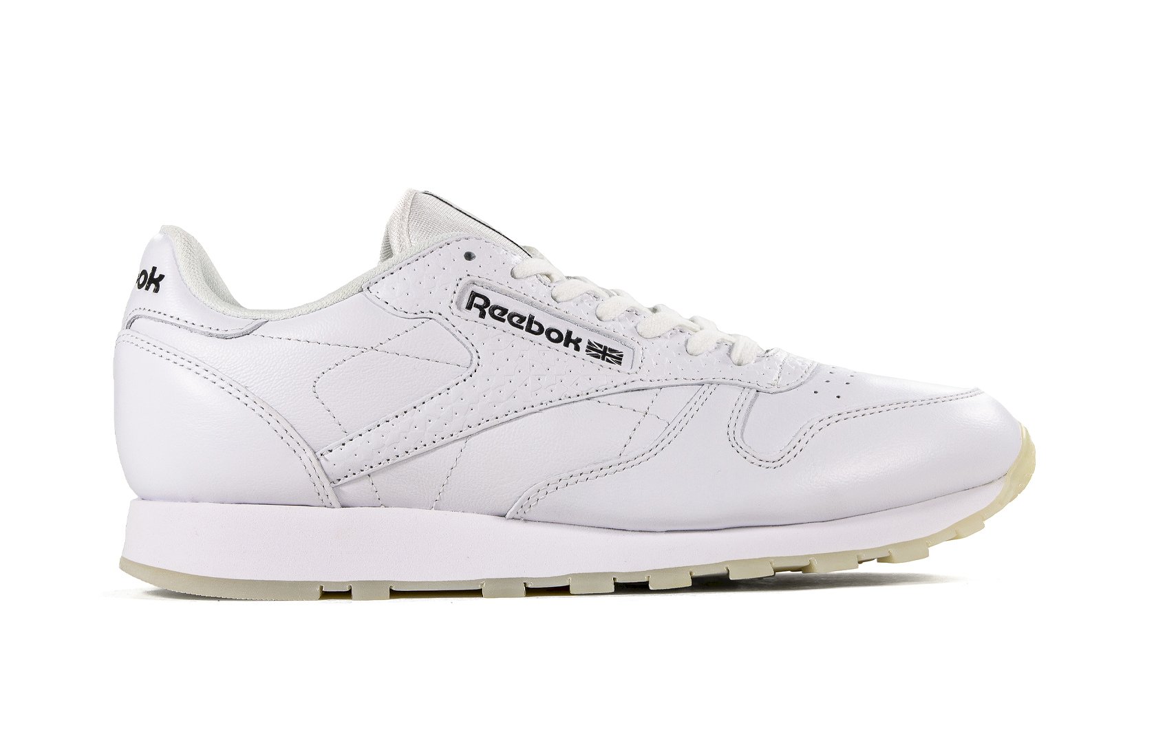 Scarpe da uomo in pelle Reebok CL LEATHER ID BD2155