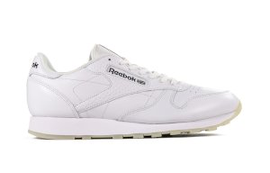 Scarpe da uomo in pelle Reebok CL LEATHER ID BD2155
