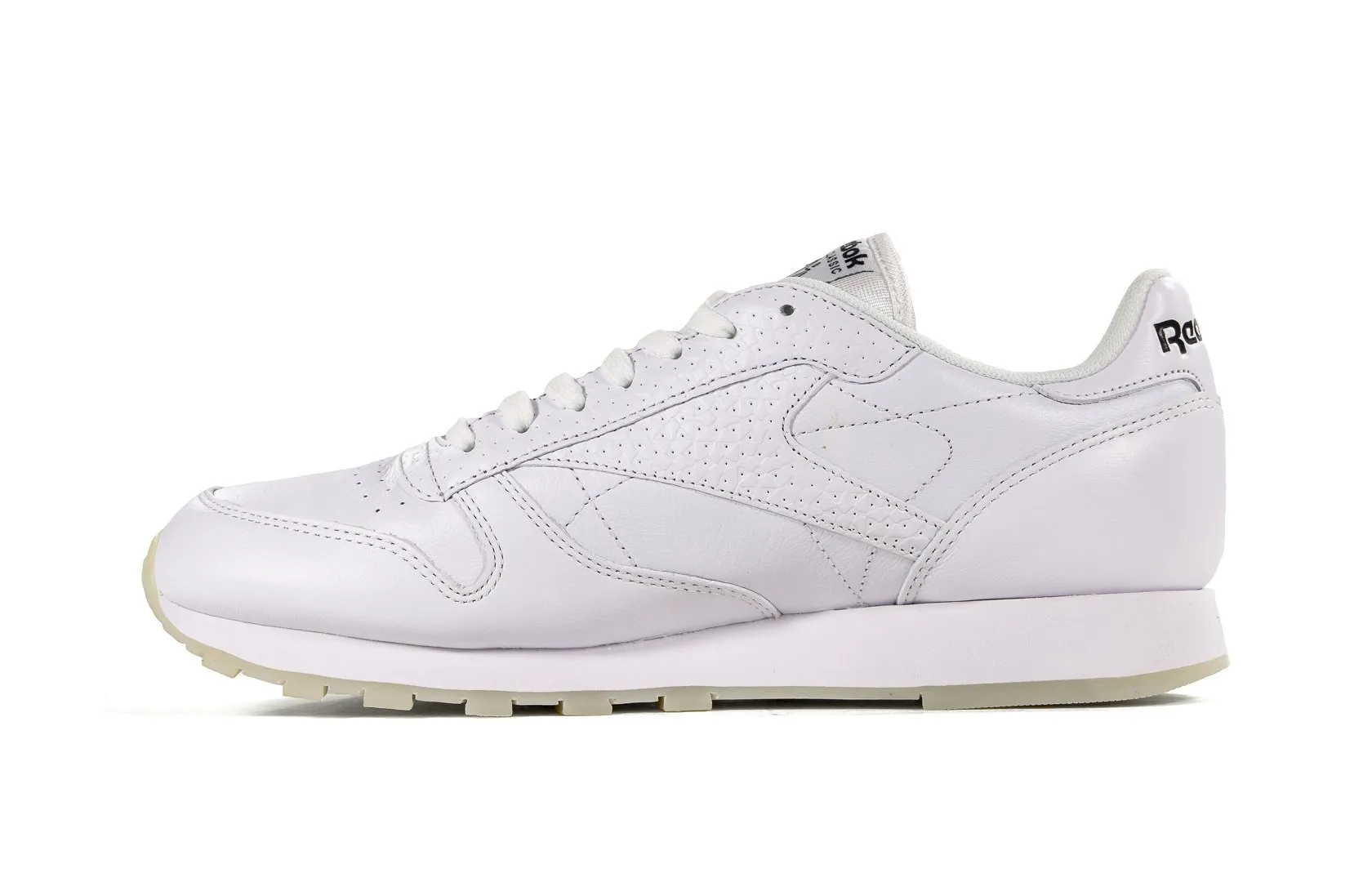 Чоловічі шкіряні черевики Reebok CL LEATHER ID BD2155