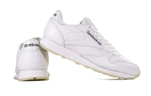 Scarpe da uomo in pelle Reebok CL LEATHER ID BD2155