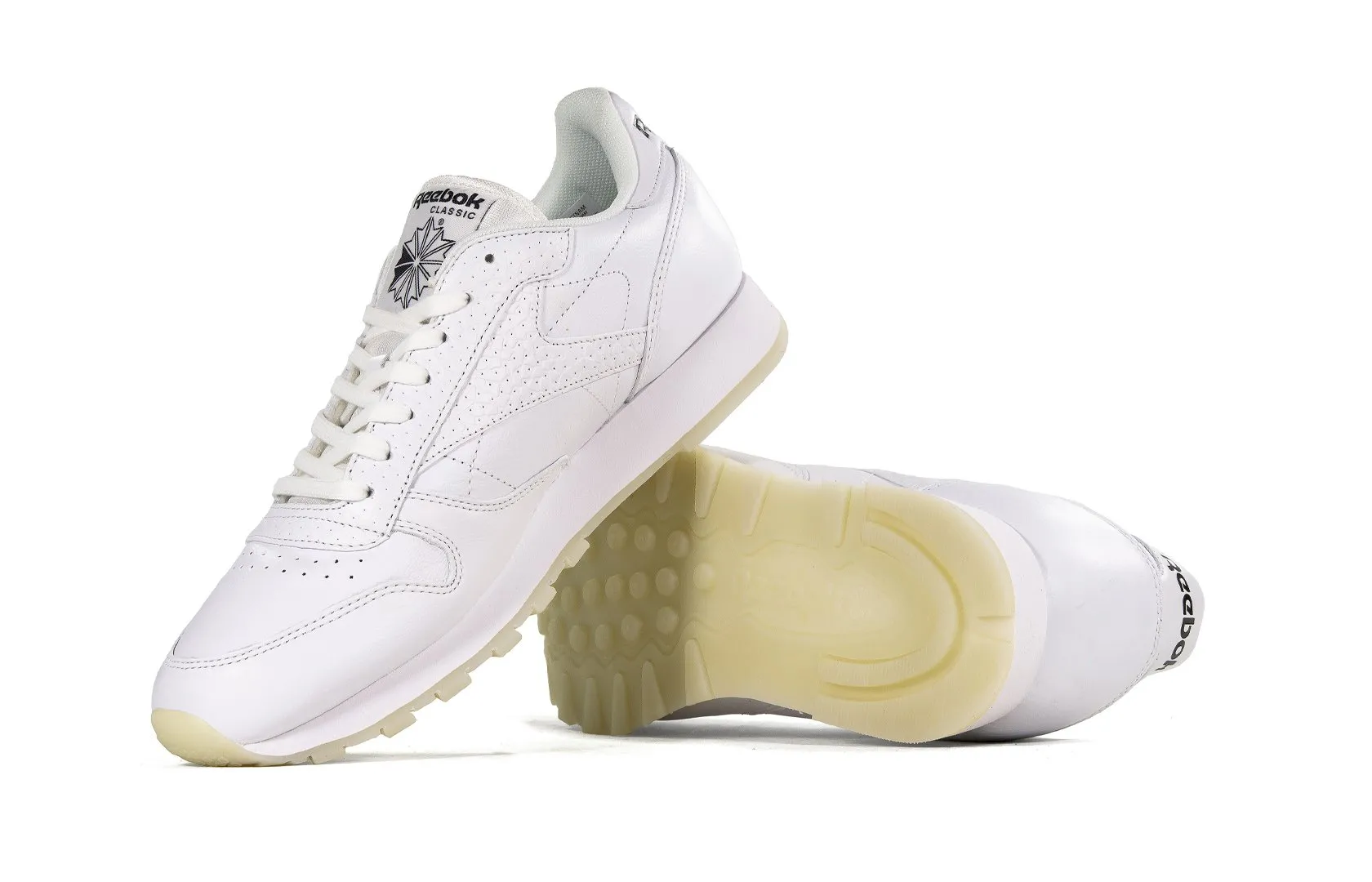 Чоловічі шкіряні черевики Reebok CL LEATHER ID BD2155