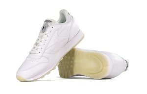 Scarpe da uomo in pelle Reebok CL LEATHER ID BD2155
