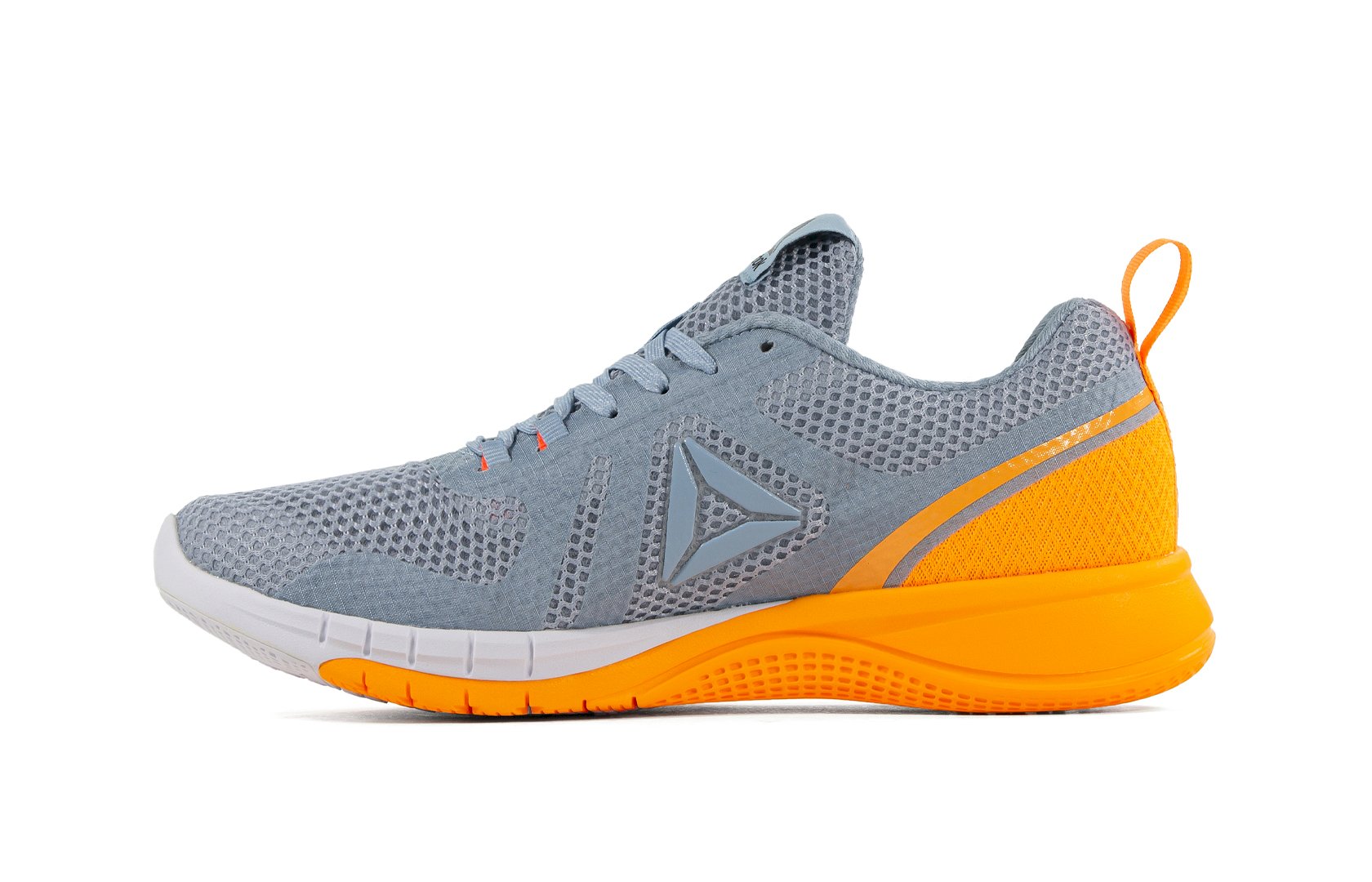 Szare buty damskie Reebok PRINT RUN