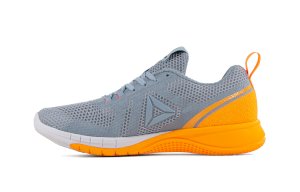 Szare buty damskie Reebok PRINT RUN
