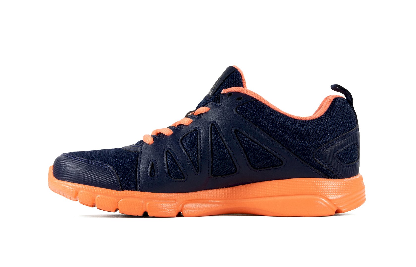 Granatowe buty treningowe damskie Reebok TRAINFUSION NINE