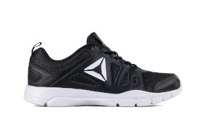 Czarne buty sportowe damskie Reebok TRAINFUSION NINE 2. BD4802