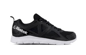 Czarne buty damskie Reebok DASHHEX TR BD5041