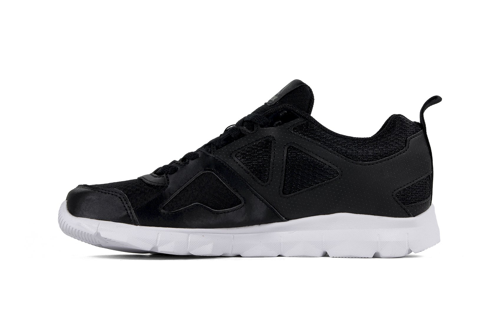 Melnas Reebok DASHHEX TR sieviešu sporta kurpes