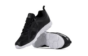 Melnas sieviešu sporta kurpes Reebok DASHHEX TR