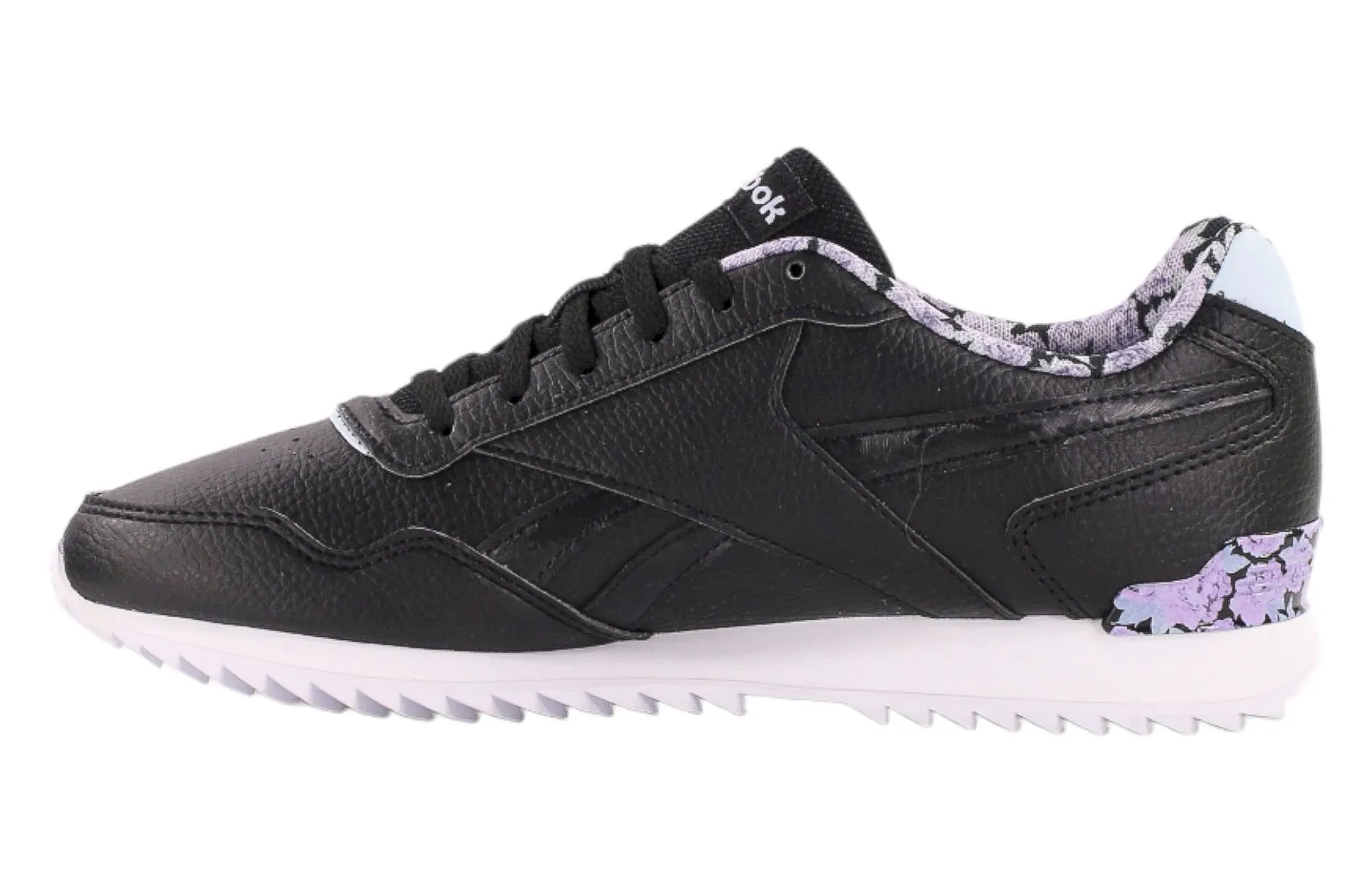 Черные женские кроссовки Reebok ROYAL GLIDE