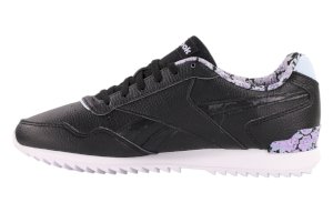 Czarne sneakersy damskie Reebok ROYAL GLIDE