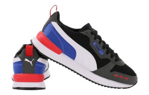 mládežnické boty Puma R78 s podrážkou z materiálu EVA a vložkou SoftFoam+