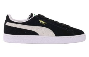Buty zamszowe męskie Puma Suede Classic XXI 374915 01
