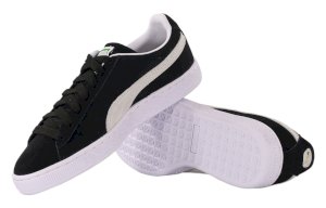 Мужские замшевые кроссовки Puma Suede Classic XXI 374915 01