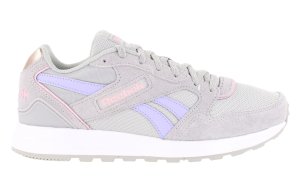 Szare buty zamszowe damskie Reebok GL1000 GZ6061