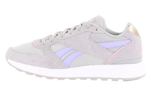 Buty zamszowe damskie Reebok