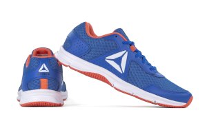 Niebieskie buty treningowe damskie Reebok