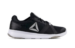 Czarne buty sportowe damskie Reebok FLEXILE BS5288