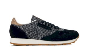 Scarpe da uomo in pelle Reebok Classic Leather EBK BS6236