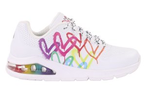 Skechers UNO 2 155521-WHT fehér női cipő