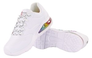 Skechers UNO 2 155521-WHT fehér női cipő