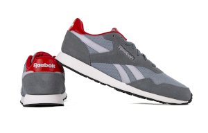 Reebok ROYAL ULTRA BS6677 男士皮鞋