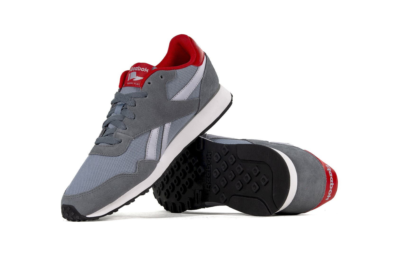 Reebok ROYAL ULTRA BS6677 男士皮鞋