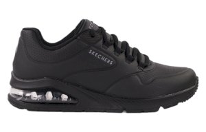 Czarne buty damskie Skechers UNO 2 155543-BBK
