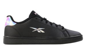 Czarne buty damskie Reebok ROYAL COMPLE H03300