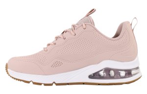 Różowe buty damskie Skechers UNO 2 155640-BLSH